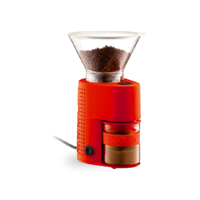 Bodum Bistro Coffee Grinder Aroma Espresso Services