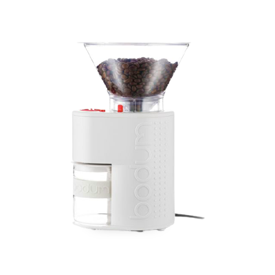 Bistro Electric coffee grinder