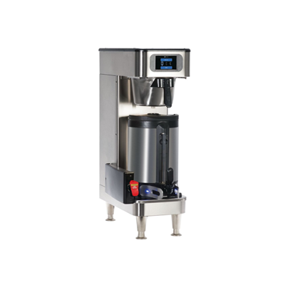 Bunn 52100.6100 ICB SH Soft Heat® Platinum Edition™ Stainless, 120/240V with Wireless