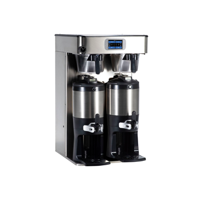 Bunn 53400.6101 ICB Twin Tall Platinum Edition™, 120/240V SST