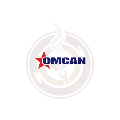 Omcan 4-inch Pizza Cutter - 10 item / Case - 12806 / 12813 / 12811 / 18841