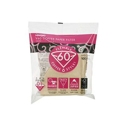 Hario V60 Paper Filters 01