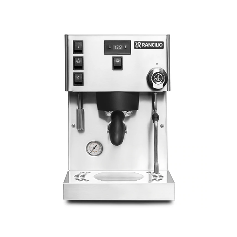 Rancilio Combo Silvia Pro X - Inox & Stile Black