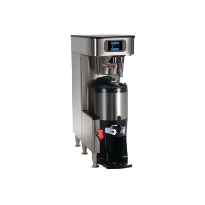 Bunn 54300.6101 ICB TF ThermoFresh® 1.5 Gallon Platinum Edition™, 120/240V Stainless