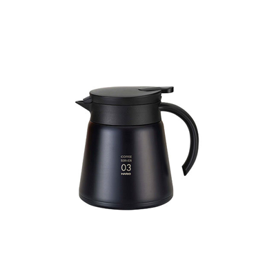 Hario V60 Insulated Stainless Steel Server